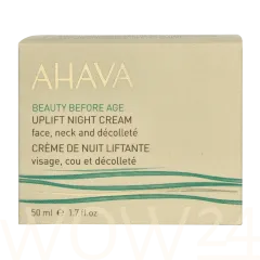 AHAVA Beauty before age uplift thumbnail 2
