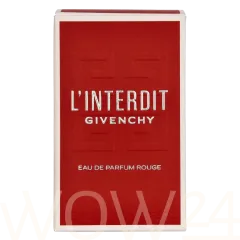 Givenchy L'Interdit Rouge thumbnail 2