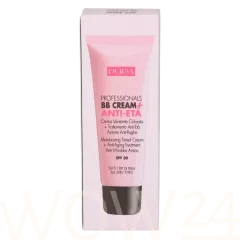 Pupa Pupa Pupa Professionals BB Cream + Anti-Eta SPF30 thumbnail 3