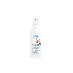Ziaja Waterproof suntan lotion for children in spray SPF 30 170 ml thumbnail 1