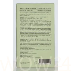 Dr. Althea Vitamin C Gentle Serum thumbnail 3
