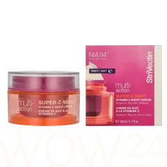 StriVectin Multi-Action Super-C Night Vitamin C Night Cream thumbnail 4