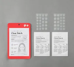 Mizon Good Bye Blemish Cleansing Patches (Clear Patch) 44 pcs thumbnail 2