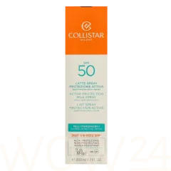 Collistar Active protection milk spray thumbnail 1