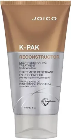 Joico Reconstruction treatment for dry and damaged hair K-Pak Reconstructor (Deep-Penetrating Treatment) 150 ml thumbnail 1