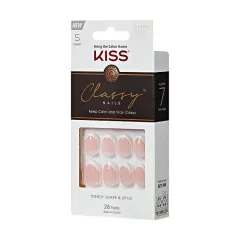 Kiss Classy Nails Gel Nails (Exclusive Only) 28 pcs thumbnail 4