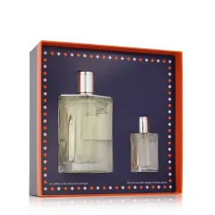 Hermes Xmas 2022 Set Hermes: H24, Eau De Toilette, For Men, 100 ml + H24, Eau De Toilette, For Men, 12.5 ml thumbnail 2