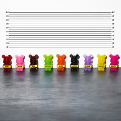 Trouble Maker Feral Teddy Mystery Plumping Lip Gloss thumbnail 5