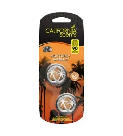 California Scents Mini Diffuser Monterey Vanilla thumbnail 1