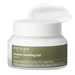 MARY & MAY Mary & May Sensitive Soothing Gel Blemish Cream thumbnail 6