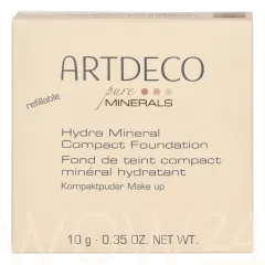 Artdeco Pure Minerals Hydra Mineral Compact Foundation thumbnail 2