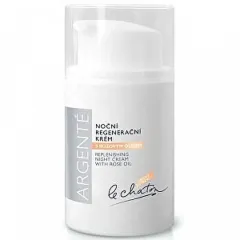 Le Chaton Night regenerating cream with rose oil 50 g thumbnail 1