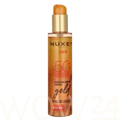 Nuxe Nuxe Sun High Protection Gold Sun Oil SPF50 thumbnail 2