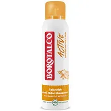 Borotalco Deodorant in spray mandarin and neroli Active (Deo Spray) 150 ml thumbnail 2