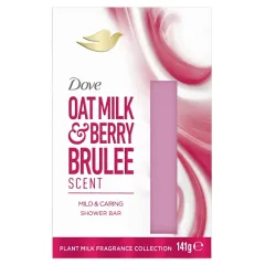 Dove Dove Oat Milk & Berry Brulee shower tablet ST thumbnail 1