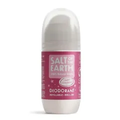 Salt Of The Earth Natural roll-on deodorant Sweet Strawberry (Deo Roll-on) 75 ml thumbnail 1