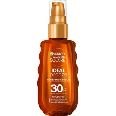 Garnier Ambre solaire ideal bronze thumbnail 1