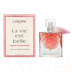 Lancome La vie est belle rose extraordinaire thumbnail 4