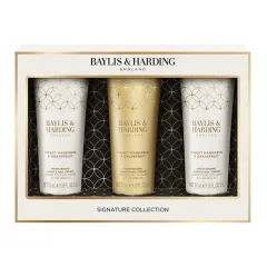 Baylis & Harding Gift set of hand creams Mandarin & Grapefruit 3 pcs thumbnail 1