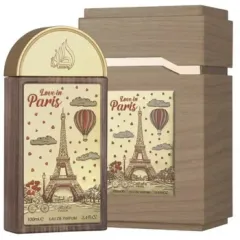 Lattafa perfumes Love in Paris thumbnail 1