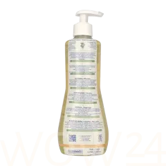 Mustela Bébé cleansing oil thumbnail 3