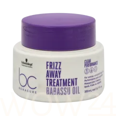 Schwarzkopf  BC Bonacure Frizz Away Treatment thumbnail 2