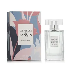 Lanvin Paris Les Fleurs De Lanvin Blue Orchid thumbnail 2