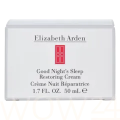 Elizabeth Arden Good Night's Sleep Restoring Cream thumbnail 1