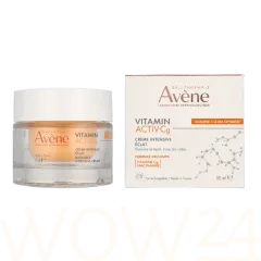 Avene Avene Vitamin Active Cg Radiance Intensive Cream thumbnail 4