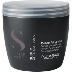 Alfaparf Milano Semi Di Lino Sublime Detoxifying Mud thumbnail 2