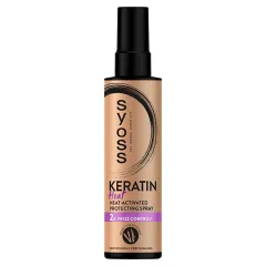 Syoss Hair control spray Keratin Heat Spray 200 ml thumbnail 1