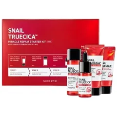 Some By Mi SomeByMi Snail Truecica Miracle Repair Starter Kit (30 ml, 30 ml, 10 ml, 20 ml) thumbnail 3