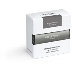 Millefiori Milano Car fragrance Icon Classic Cold Water 47 g thumbnail 3