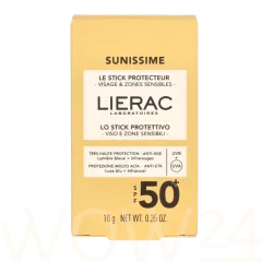 Lierac Lierac Sunissime The Protective Sun Stick SPF50+ thumbnail 2
