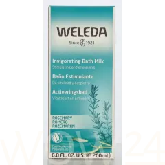Weleda Rosemary bath milk thumbnail 3