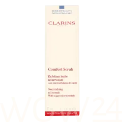 Clarins Clarins Comfort Scrub - Nourishing Oil Scrub thumbnail 2