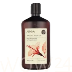 AHAVA Mineral botanic hibiscus & fig thumbnail 1