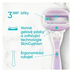 Gillette Venus ComfortGlide Breeze heads 10pcs thumbnail 2