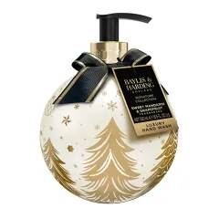 Baylis & Harding Liquid soap in a Christmas flask Mandarin & Grapefruit 500 ml thumbnail 1