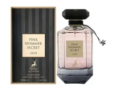 Alhambra Pink Shimmer Secret Oud thumbnail 1