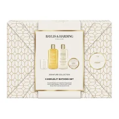 Baylis & Harding Gift set Mandarin & Grapefruit Set 4 pcs thumbnail 1
