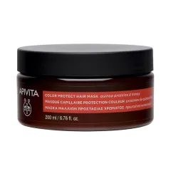 Apivita Apivita , Color Protect, Hair Cream Treatment, For Colour Protection, thumbnail 1