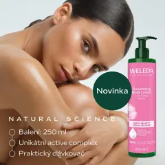 Weleda Smoothing Body Lotion with Wild Rose (Smoothing Body Lotion) 250 ml thumbnail 5