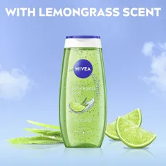 Nivea Lemongrass & Oil thumbnail 4