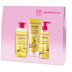 Dermacol Aroma Moment Vanilla Set Gift Set thumbnail 2