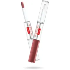 Pupa Long-lasting liquid lipstick Made To Last Lip Duo (Liquid Lip Colour) 2 x 4 ml - 009 Sweet Pink thumbnail 7