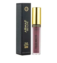 Armaf Beauté True Matte Transferproof Liq Lipstick thumbnail 1