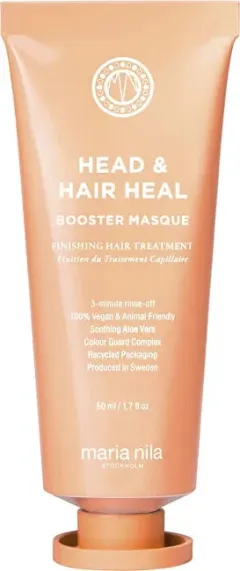 Maria Nila Mask against dandruff and hair loss Head & Hair Heal (Masque) - 50 ml thumbnail 1