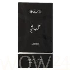 Lattafa perfumes Hayaati thumbnail 2