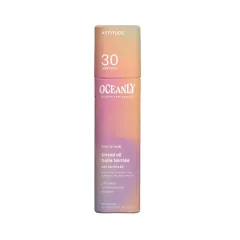 Attitude Tinted Nourishing Oil SPF 30 (Tinted Oil) 30 g thumbnail 1
